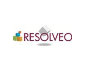 logo de Resolveo, partenaire de Print6