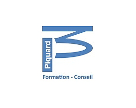 logo de P3P FORMATION CONSEIL, partenaire de Print6