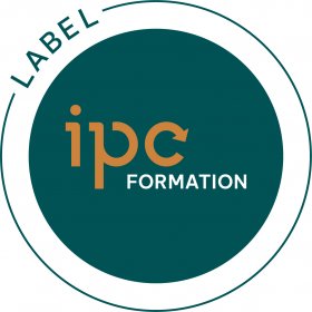 logo de IPC FORMATION, partenaire de Print6