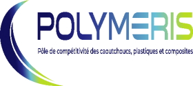 logo de POLYMERIS, partenaire de Print6