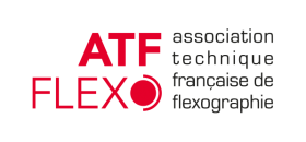 logo de ATF Flexo, partenaire de Print6